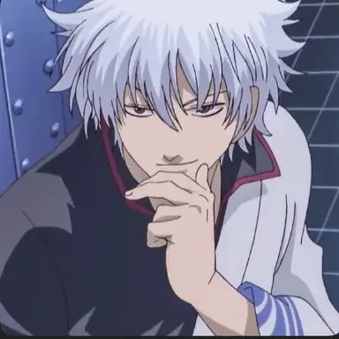 Profile image of 坂田銀時