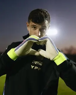 Profile image of Emiliano Martinez