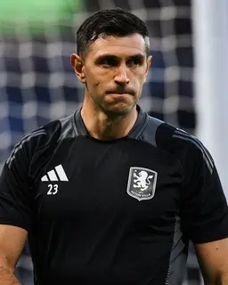 Profile image of Emiliano Martinez