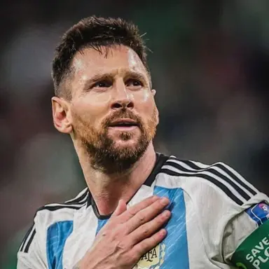 Profile image of Messi