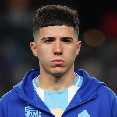 Profile image of Enzo Fernandez
