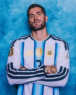 Profile image of Rodrigo De Paul