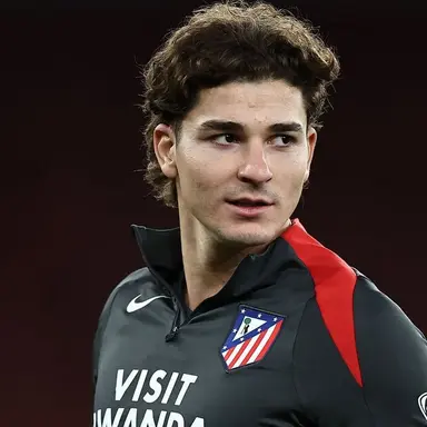Profile image of Julian Alvarez