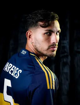Profile image of Paredes