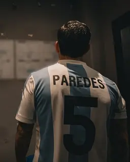 Profile image of Paredes