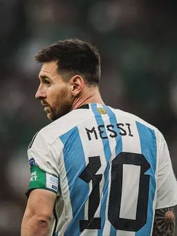 Profile image of Messi
