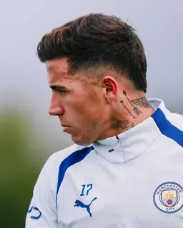 Profile image of Enzo Fernandez