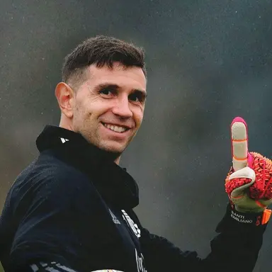 Profile image of Emiliano Martinez