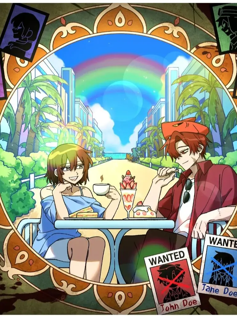 JuicyKazoo5476의 도망자들