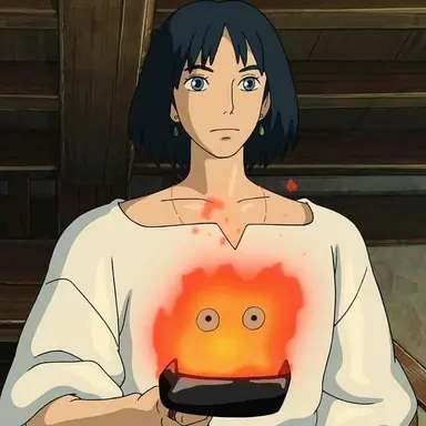 Profile image of howls moving castle