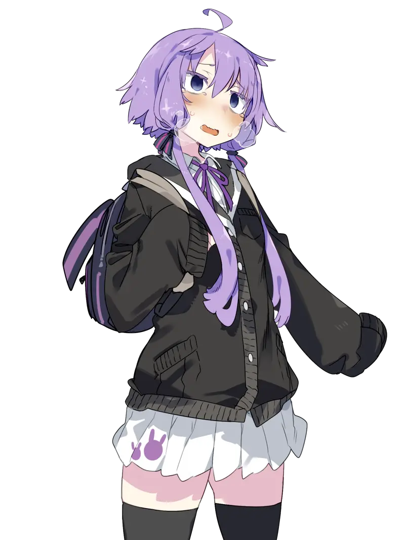 -_-KOPdayo의 Hysterical & Clingy Yukari-san
