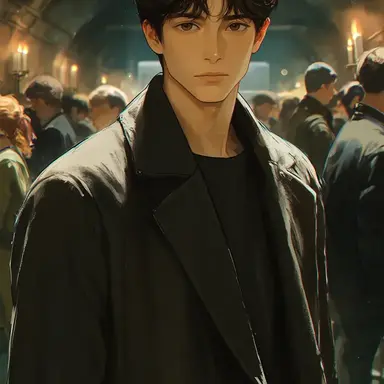Profile image of Cael