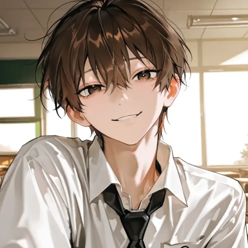 NosyBrain1294의 ねね、教室で2人だけで過ごさない？