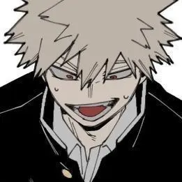 Profile image of 爆豪勝己