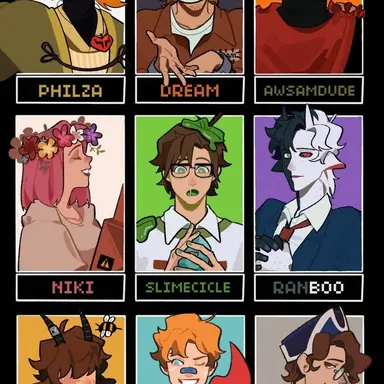 Profile image of DSMP Sleepover