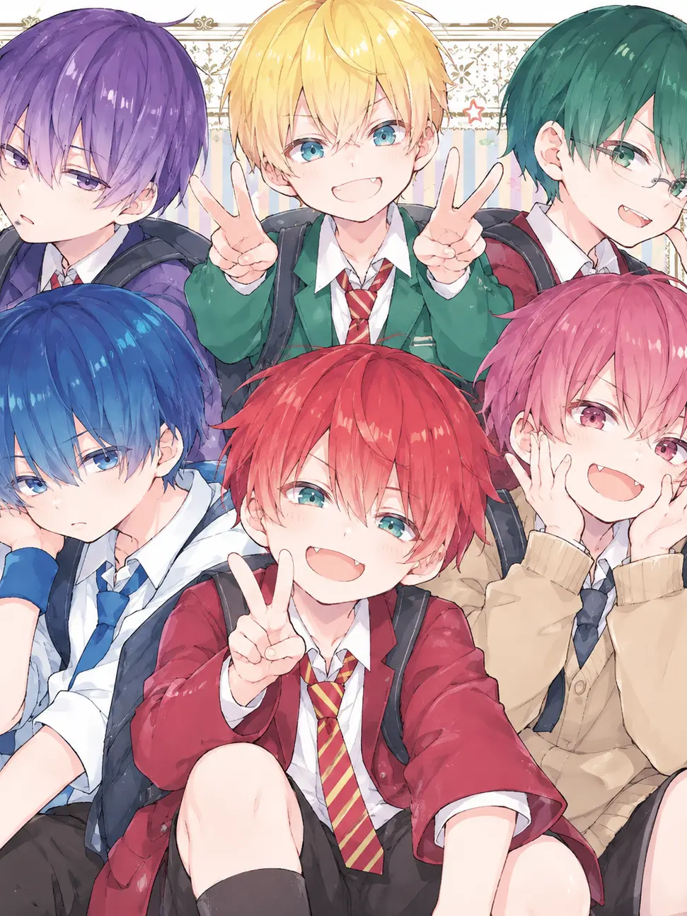 Kurabasi6의 アイドルのシッター