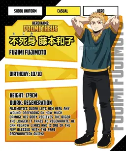 Profile image of Fujimoto