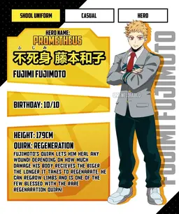 Profile image of Fujimoto