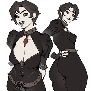 Profile image of Mireille