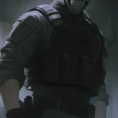 Profile image of Ghost