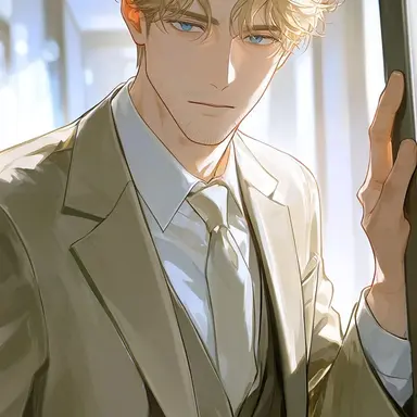 Profile image of Patrick Jane