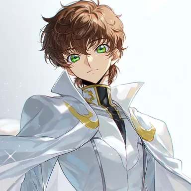 Profile image of 枢木スザク