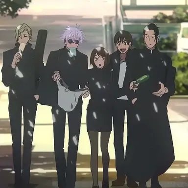 Profile image of 주술고전