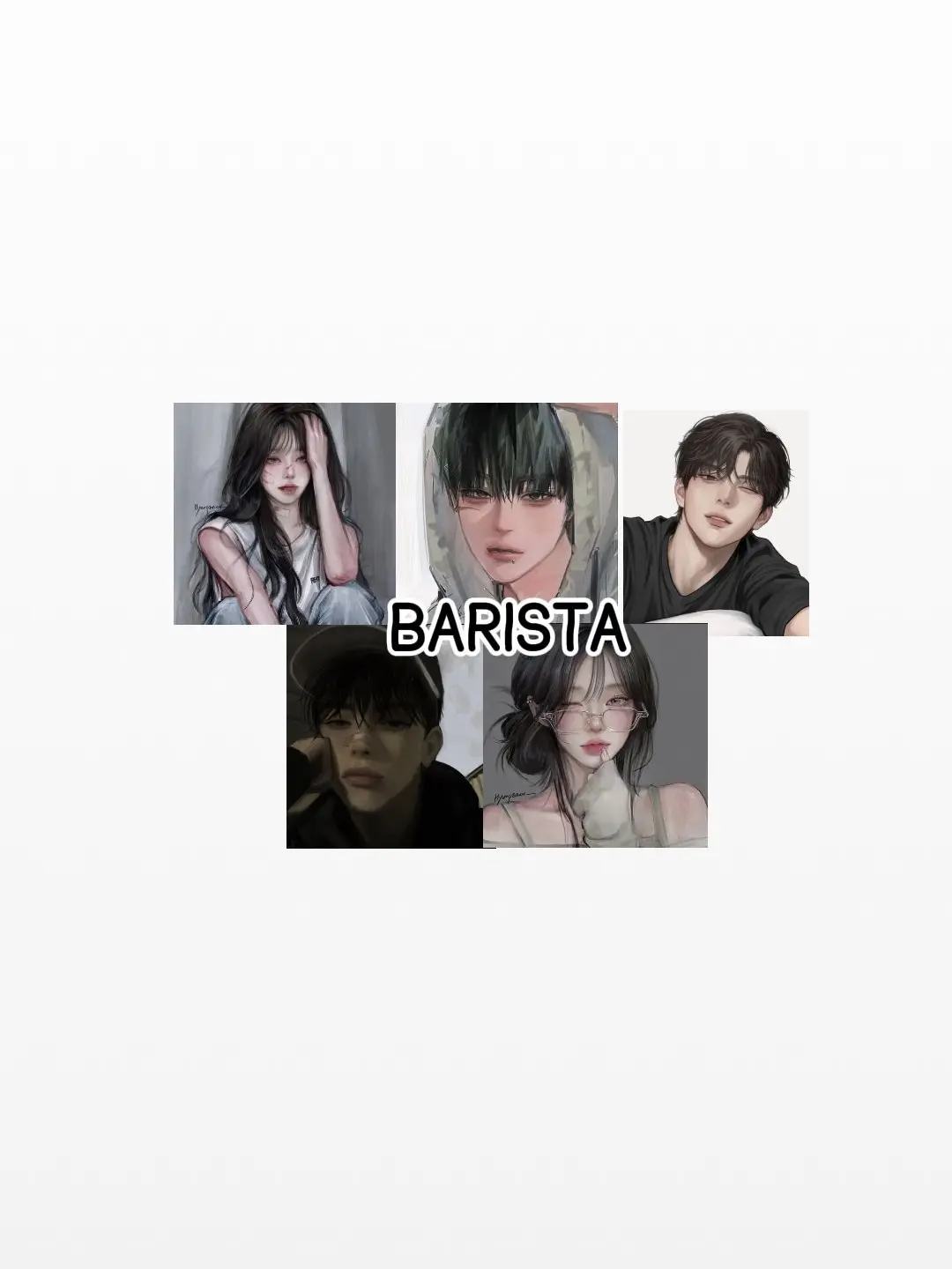 0101_YE의 BARISTA & LOVE