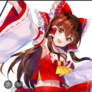 Profile image of 霊夢