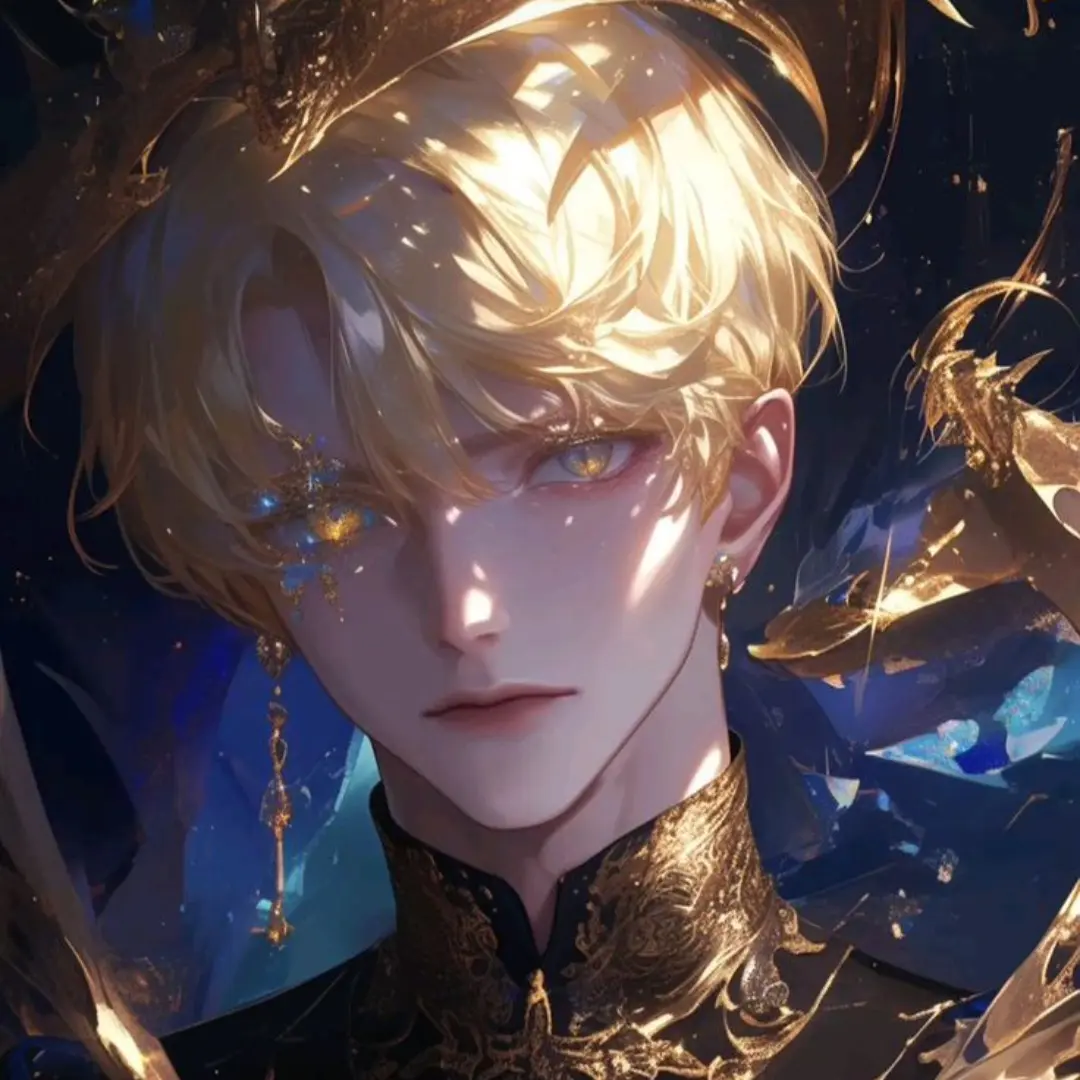 ye._.00의 Golden flame