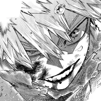 Profile image of 爆豪勝己