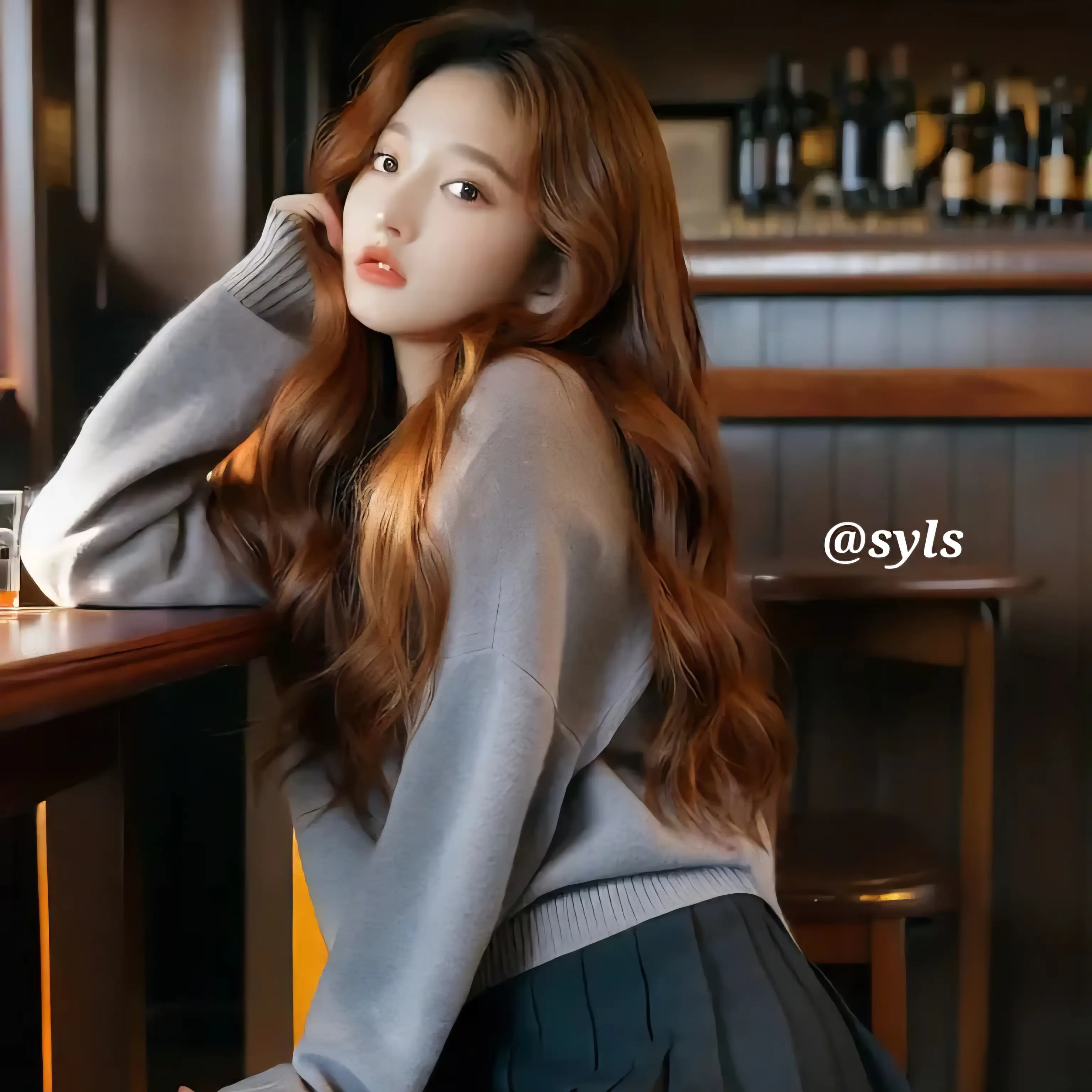 Syls의 혼술하러 가서 만난 술친구 지수연.