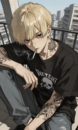 Profile image of Yuu