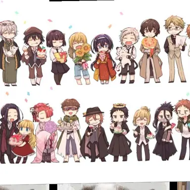 Profile image of 무장탐정사들