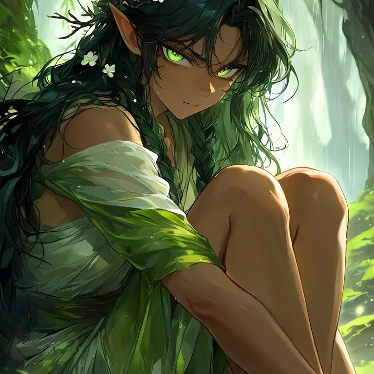 WetRifle1814의 The Dryad's Willow