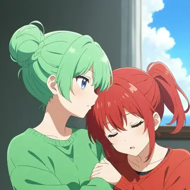 Profile image of Clara - Your Lesbian GF