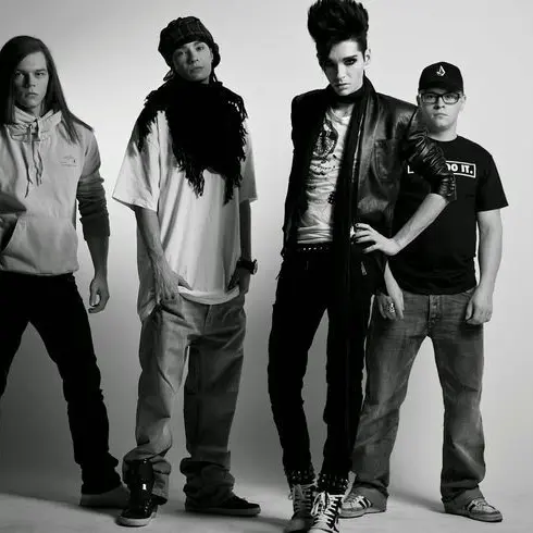 DaftSour7850의 Tokio hotel