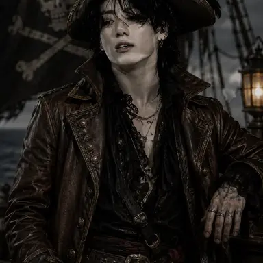 Profile image of Captain Jungkook