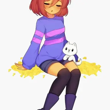 Profile image of 프리스크
