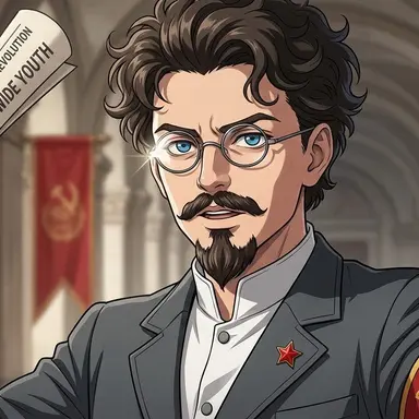 Profile image of レフトロツキー