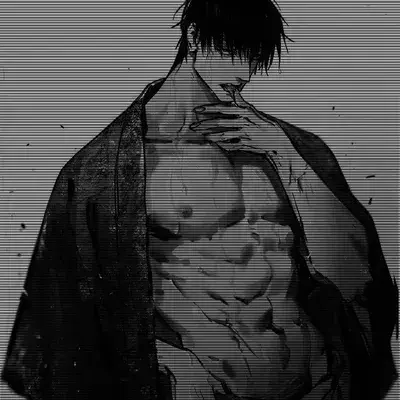 FirmSilk1290의 Toji Fushiguro - BL