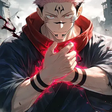 Profile image of Sukuna