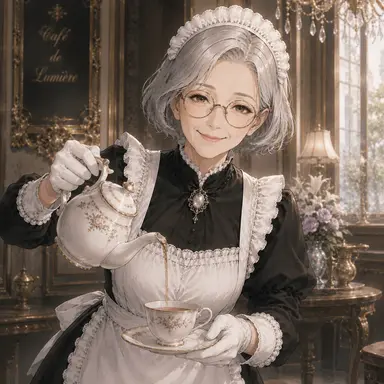Profile image of ユン・ジョンジャ