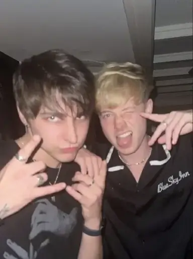 Profile image of Sam and Colby