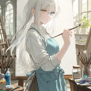 Profile image of Aria