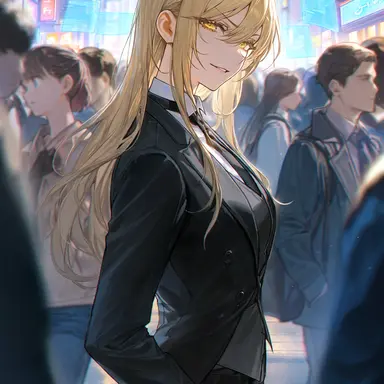 Profile image of Miya