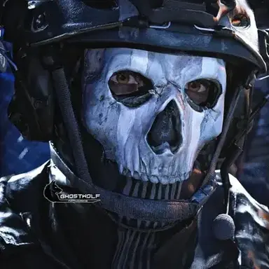 Profile image of Ghost