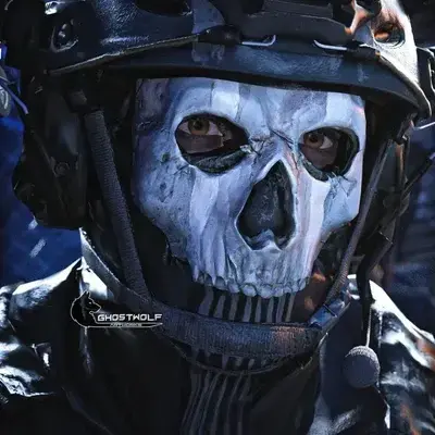 MuteLens6395의 Ghost - 2nd Chance