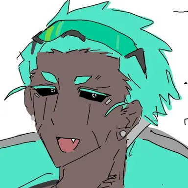 Profile image of V