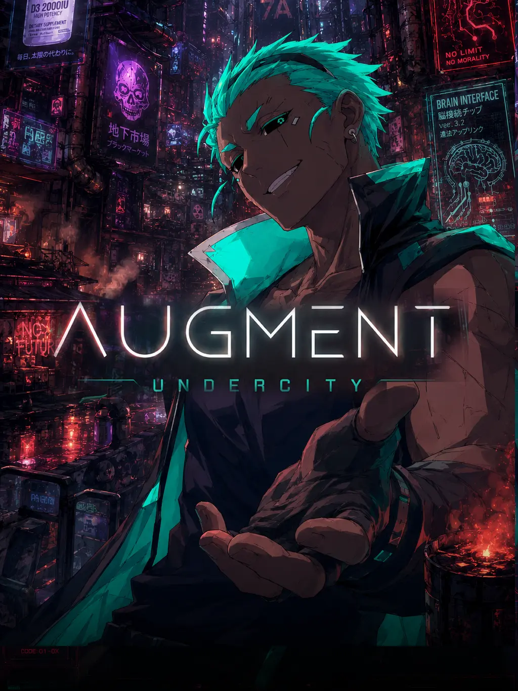 GENOgenoge의 AUGMENT:UNDERCITY